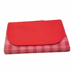 Portable Waterproof Outdoor Camping Picnic Mat Sand Proof Beach Blanket Carpet 1.05kg