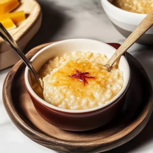 arroz con leche asturiano​