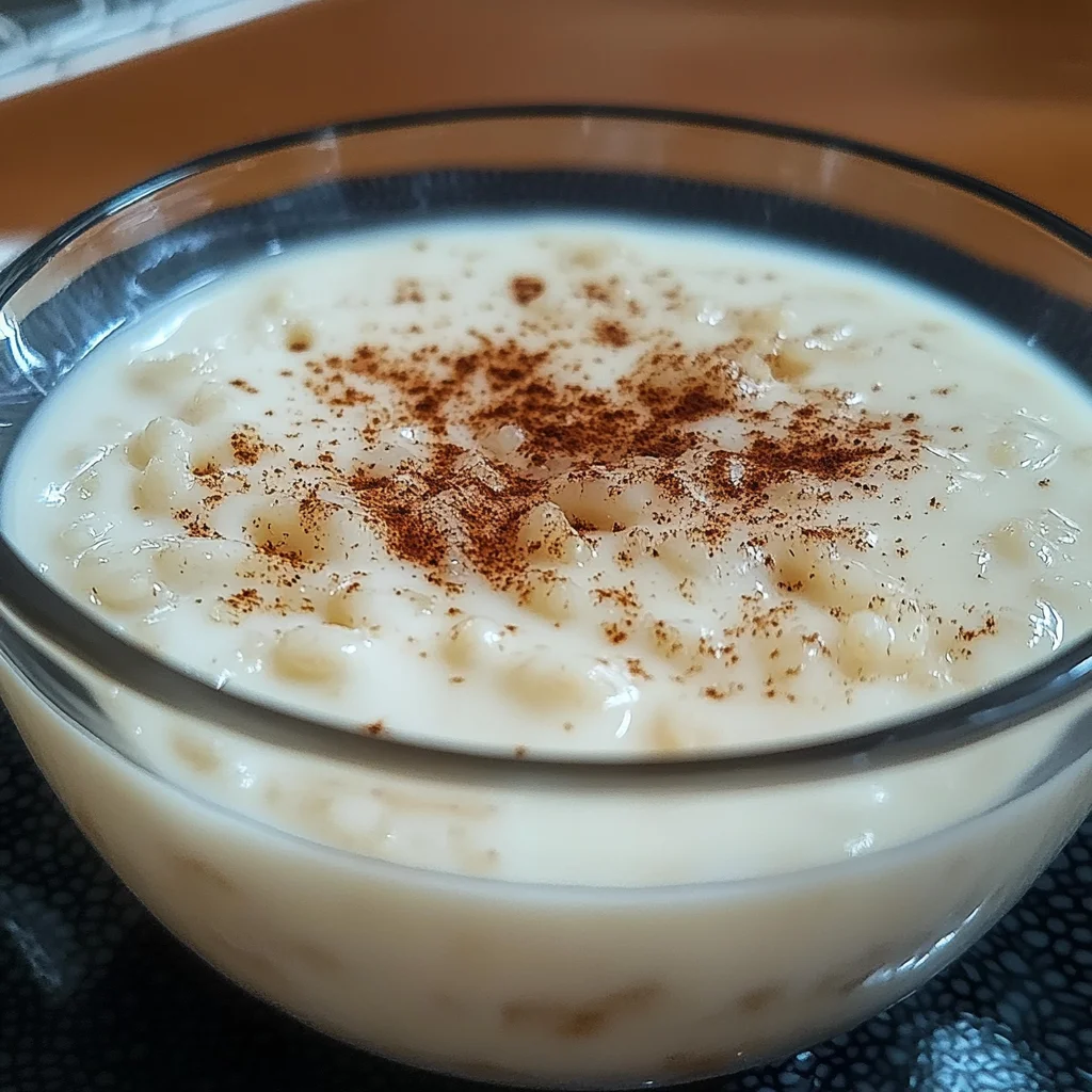 arroz con leche mambo​