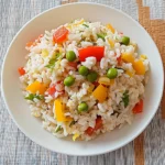 ensalada de arroz