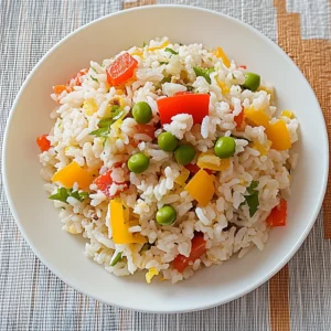 ensalada de arroz