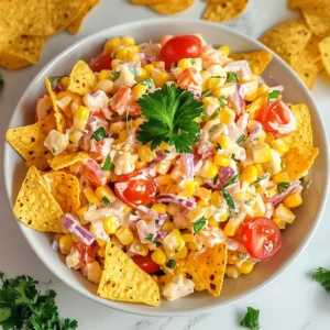 fritos corn salad