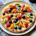 fruit pizza