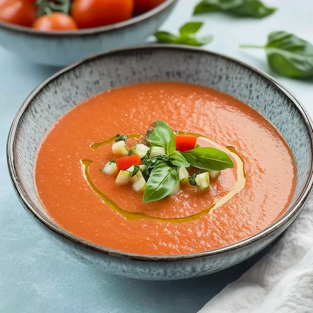 gazpacho de sandia​