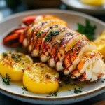 lobster tail