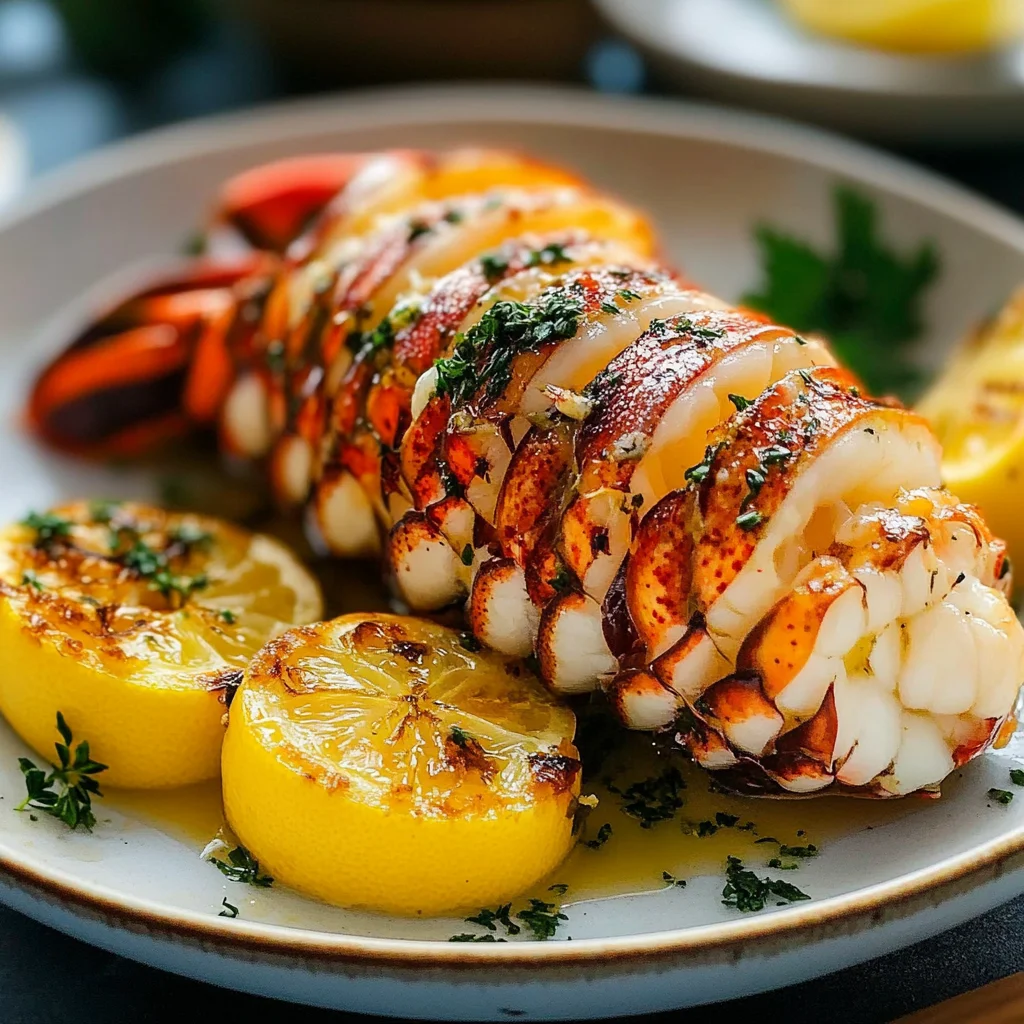 lobster tail