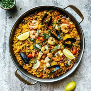 paella receta​