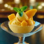 Helado de Mango Caser