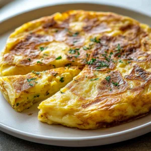 Tortilla de Patatas