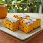 bizcocho de calabaza