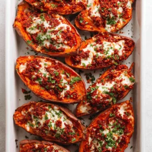 boniatos al horno