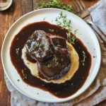 carrilleras al vino tinto