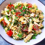 ensalada de pasta