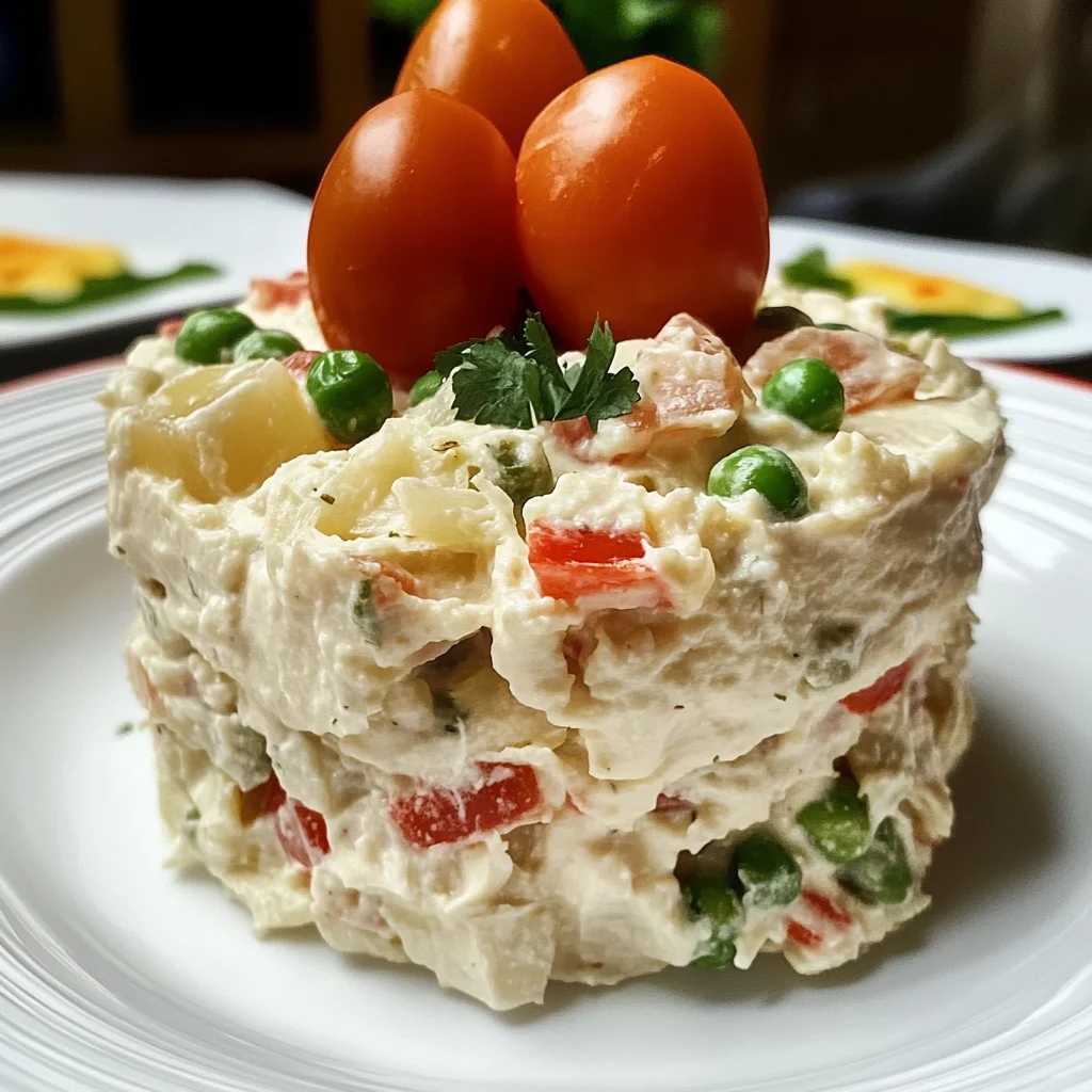 ensaladilla rusa