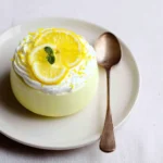mousse de limon