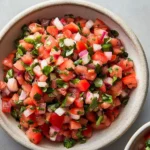 pico de gallo