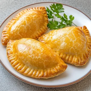 receta empanada