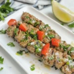 salsa kebab