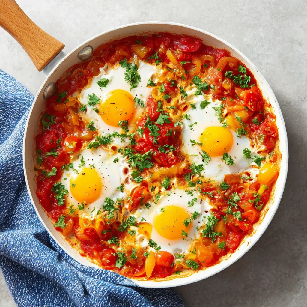 shakshuka