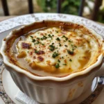 sopa de cebolla