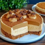 tarta de lotus