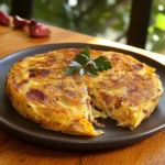 tortilla española receta