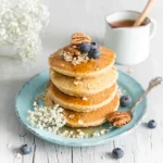 tortitas de avena