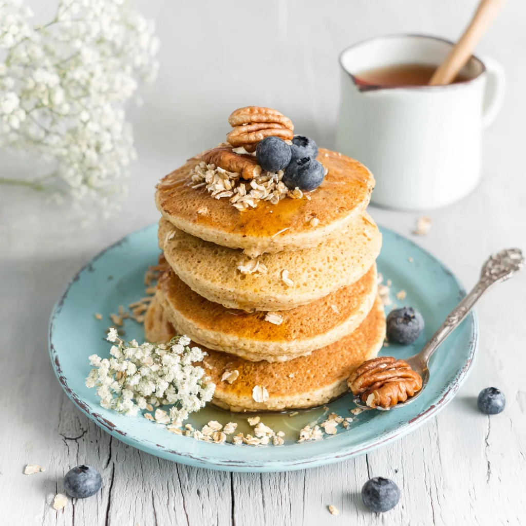 tortitas de avena