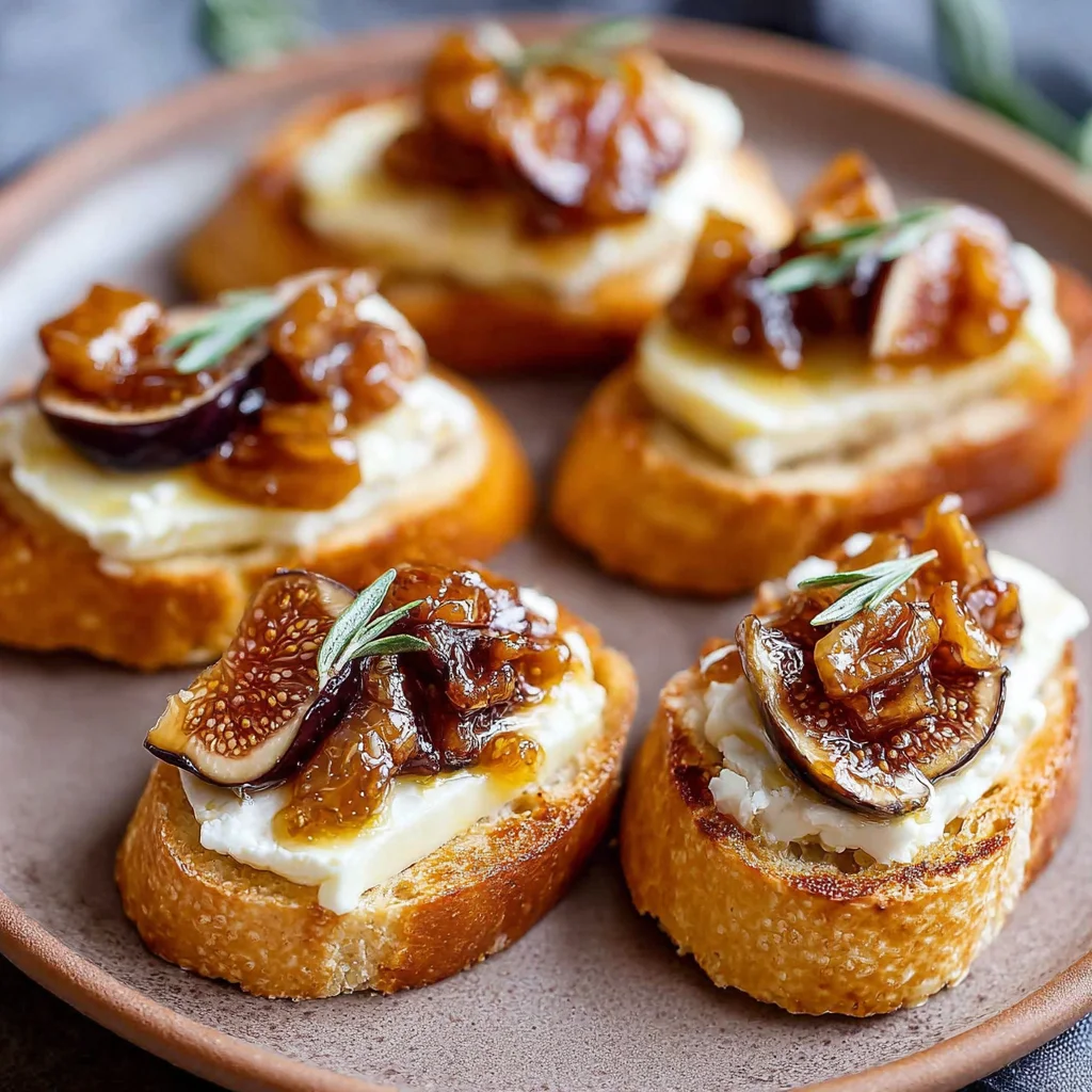 Bocaditos de Higo