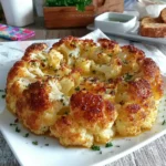 Coliflor al horno con especias