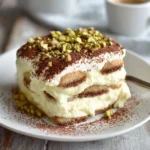 Cremoso Tiramisu Pistacho