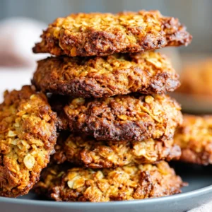 Galletas De Avena
