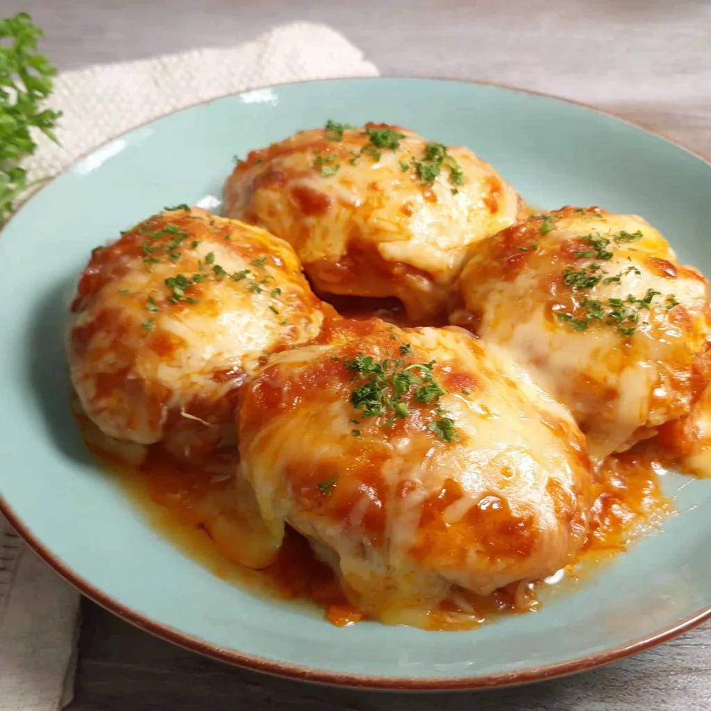 Huevos rellenos