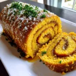 Rollo de calabaza