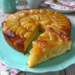 Tarta De Manzana Y Yogur