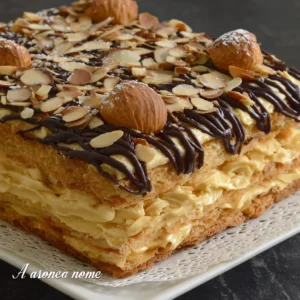 Tarta Esterházy