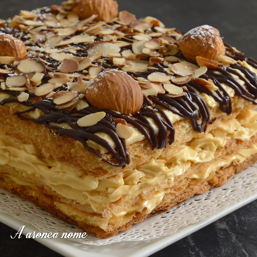 Tarta Esterházy