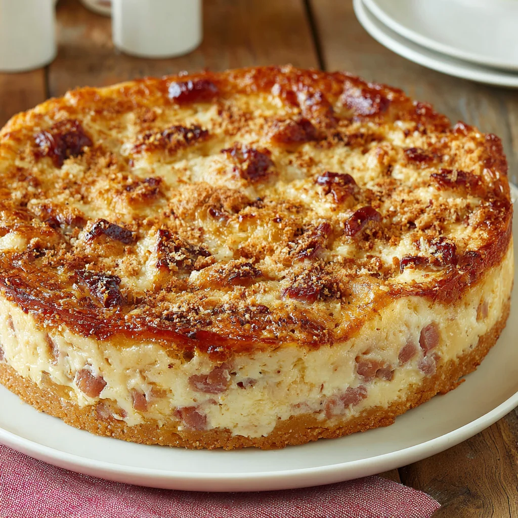 Tarta San Marcos