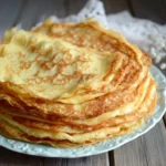auténticas crepas francesas