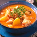 cazuela de pescado