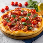 receta masa pizza italiana