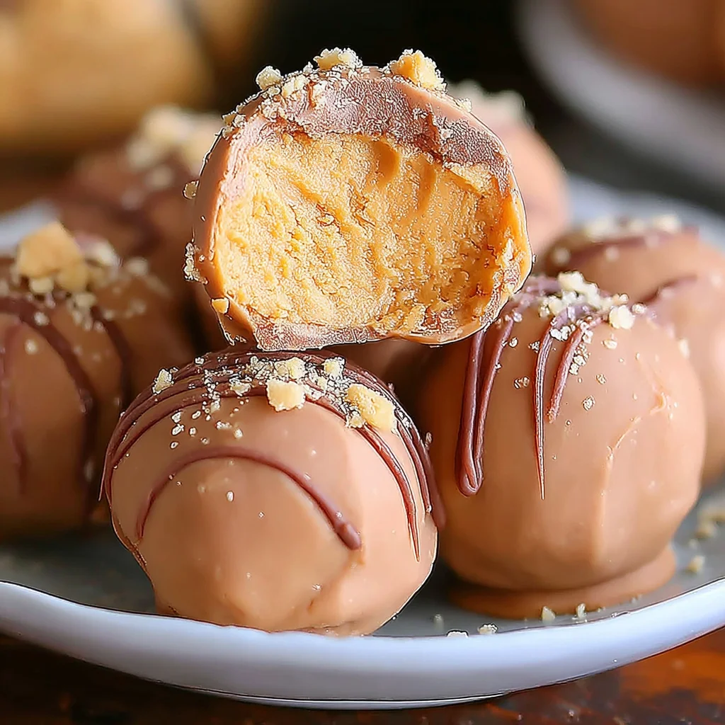 3-Ingredient Peanut Butter Balls: The Easiest, Most Delicious Treat Ever!