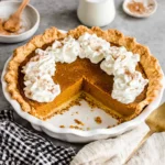 Best Pumpkin Pie
