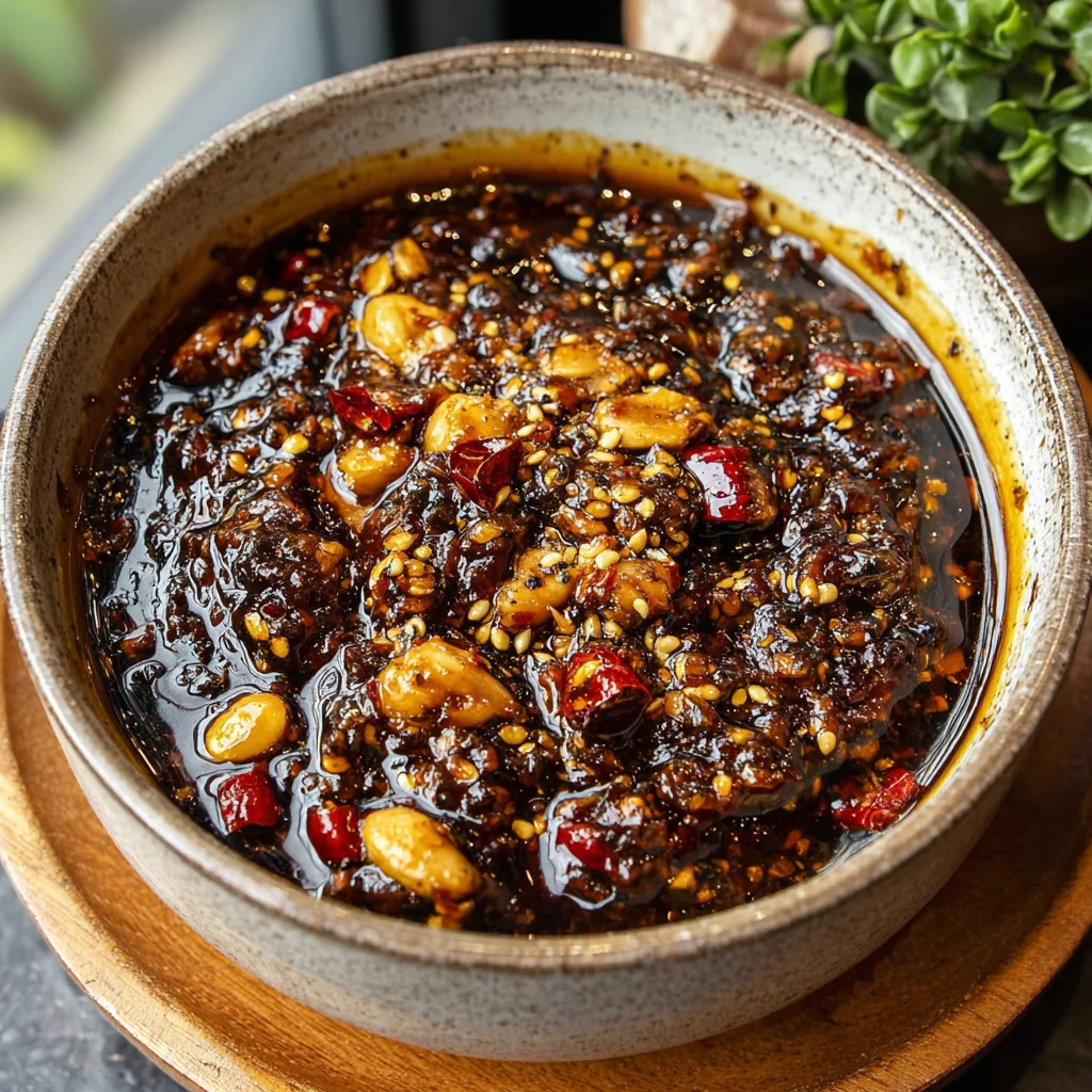 Delicia Salsa Macha