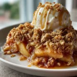 Easy Apple Crisp