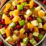 Fall Fruit Salad