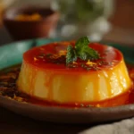Flan de Huevo Casero