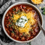 Homemade Chili