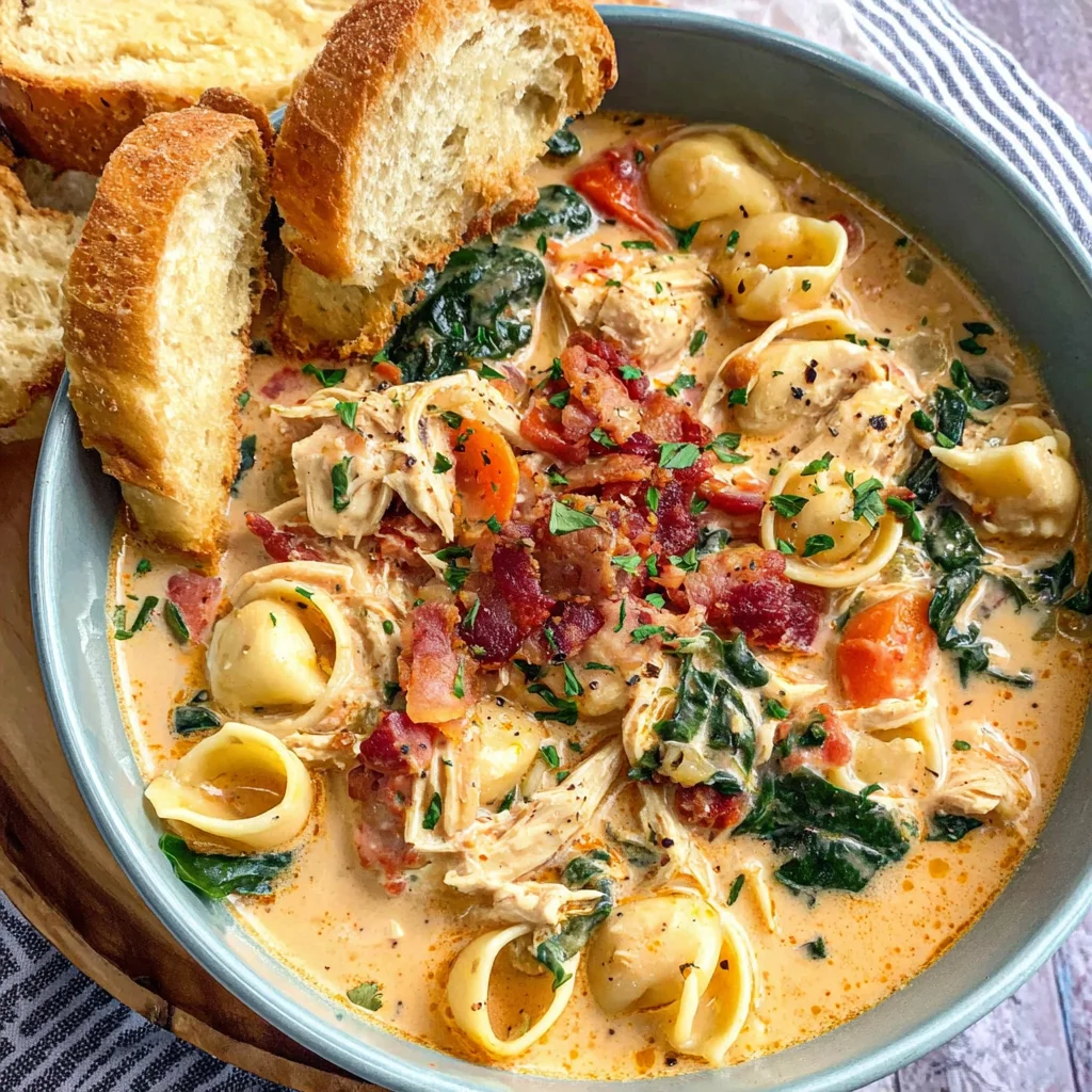 Marry Me Chicken Soup: A Comfort Food Classic