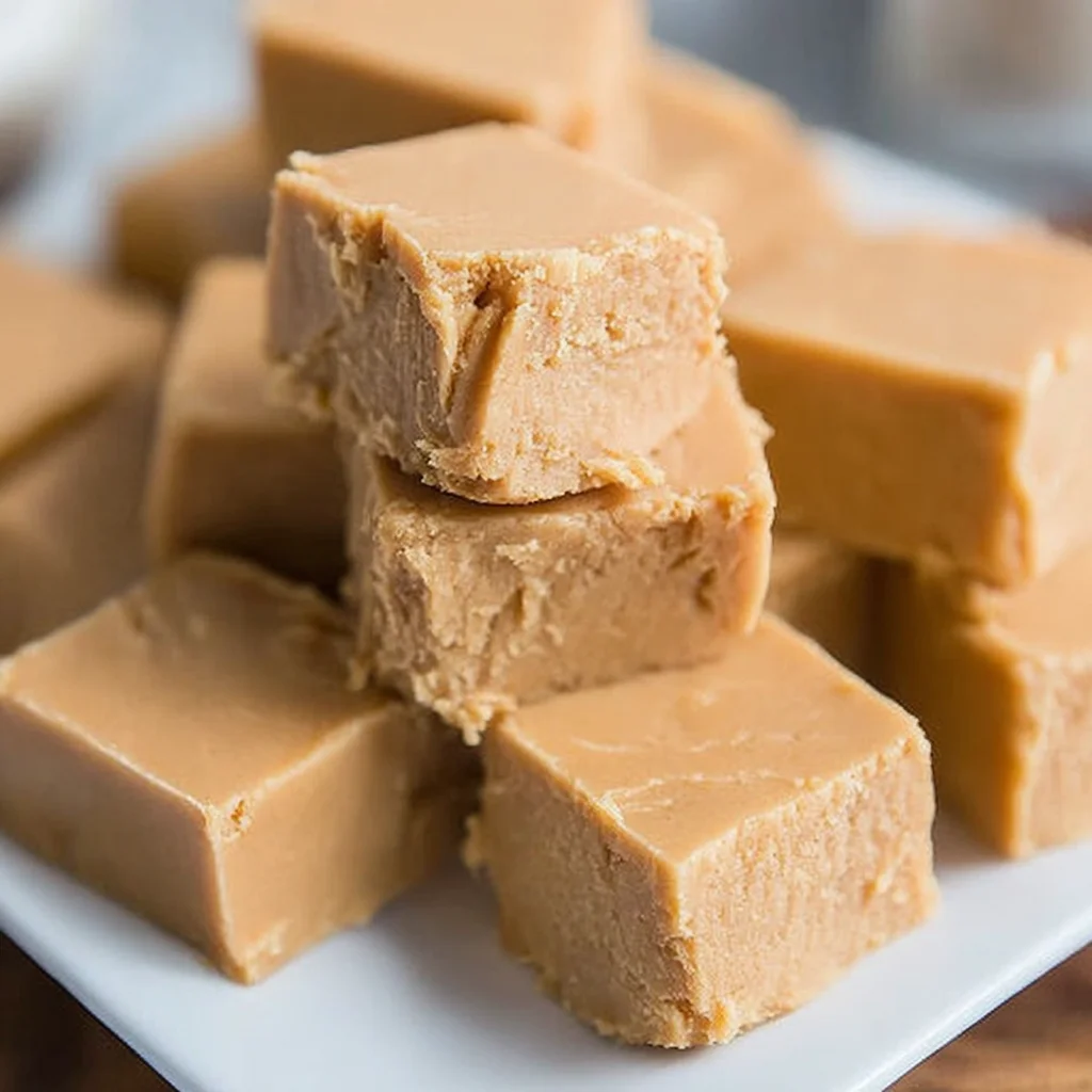 Old-Fashioned Peanut Butter Fudge